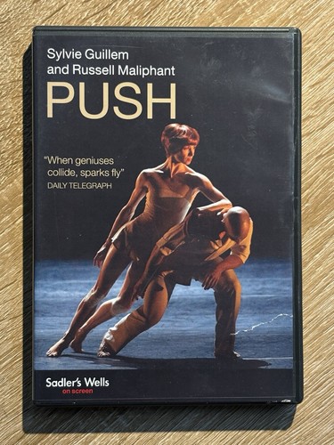 Sylvie guillem russell - guillem,