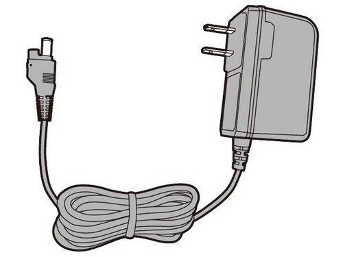 Panasonic viera adattatore - panasonic, ac