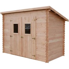 Casetta in Legno 3x1.6 da