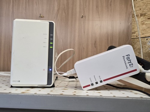 Synology diskstation 218j 2 - diskstation,