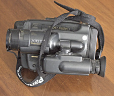 Videocamera VHS Panasonic