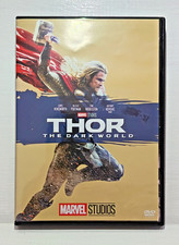 Thor The Dark World DVD -