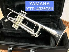 Tromba Yamaha YTR-4335GSII con