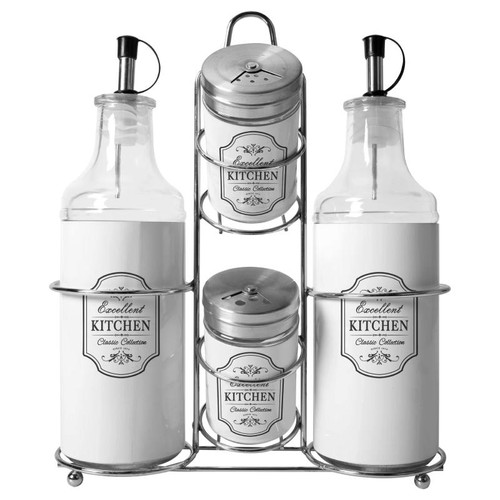 Set oliera olio aceto - set,