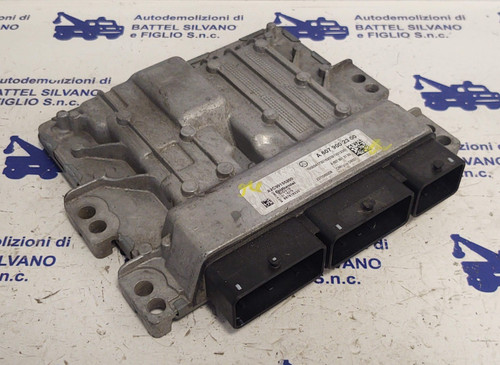 Ecu centralina motore - ecu, mercedes