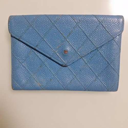Chanel coco mark portafoglio - coco,