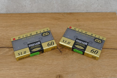Maxell 60 minuti min - maxell, xl