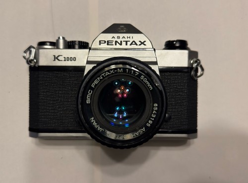 Pentax k1000 fotocamera - k1000,