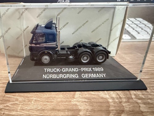 Herpa mercedes trattore truck - herpa,