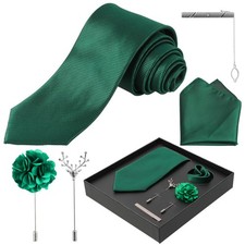  5 PCS Spille Da Uomo Per La Dichiarazione Del Vestito Cravatta Spilla