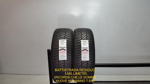 Gomme usate termiche - usate,