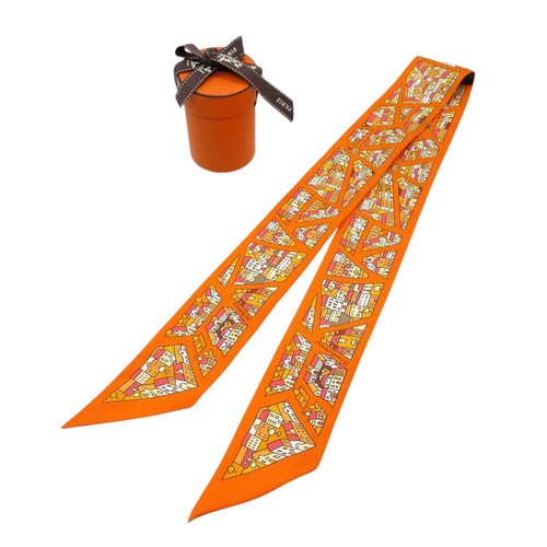 Autentica sciarpa hermes - sciarpa,