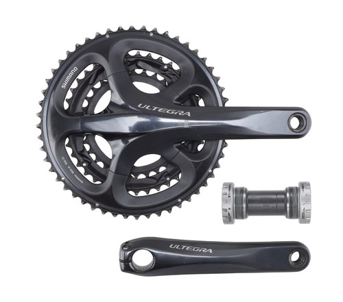 Guarnitura bici strada shimano - guarnitura,