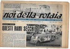 NOI DELLA ROTAIA - sett. 1957