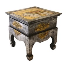 Tavolo 42 cm - Cassapanca in