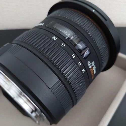 Sigma 20mm ex dc hsm - dc,