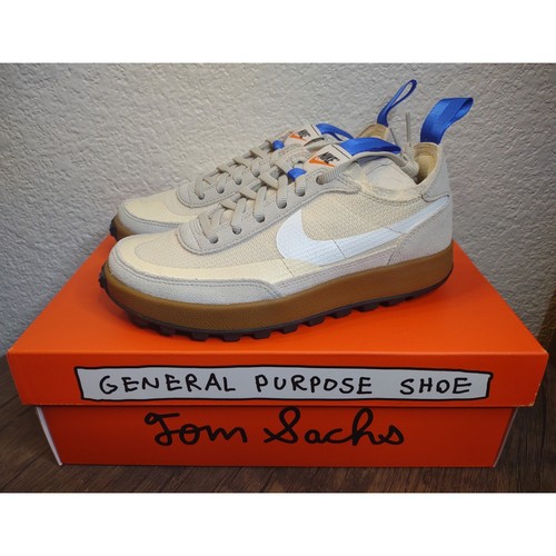 Scarpa tom sachs nike - sachs, x