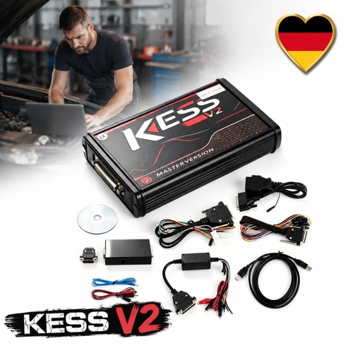 Chiptuning per kess red - per,