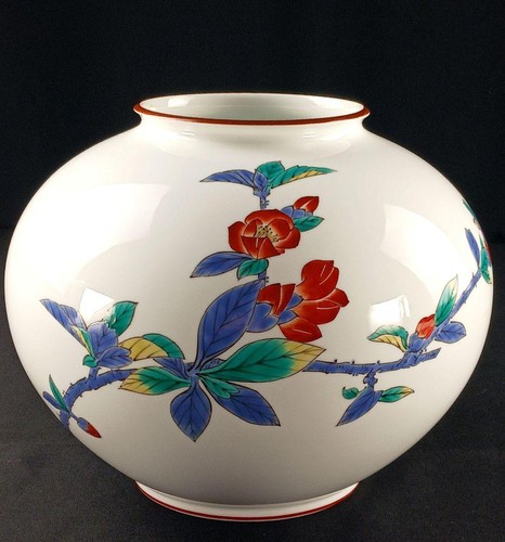 Vaso camelia koransha arita - vaso,