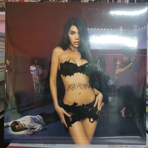 Kenia karma rojo - -,