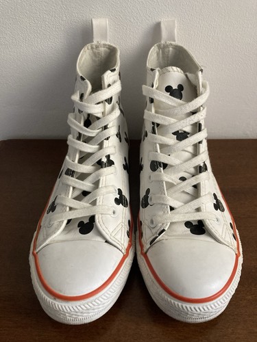 Sneaker donna disney topolino - sneaker,