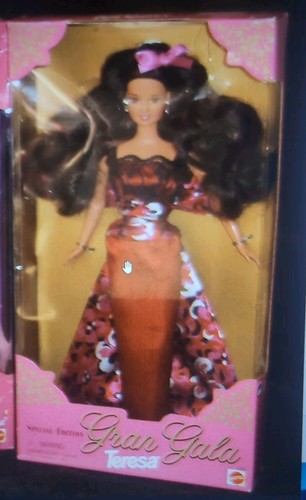 Gran gala teresa barbie - gran,