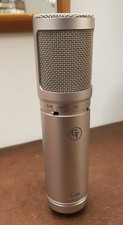 Groove Tubes GT66 Tube Condenser Microphone In Great Condition