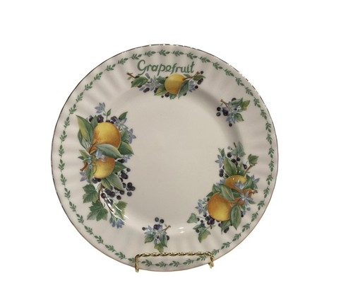Piatto insalata pompelmo serie