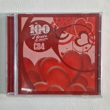 CD Le 100 Canzoni d'Amore di Sempre Vol. 4 | Compilation Romantica Love U