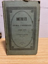 Documenti per la storia