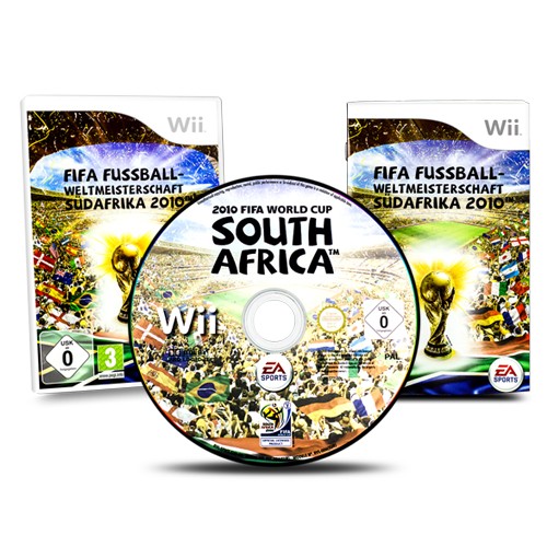 Nintendo wii gioco fifa - nintendo,