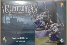 Runewars wargame in italiano - -,