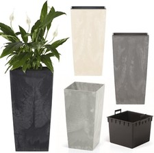 Fioriera alta fioriera con