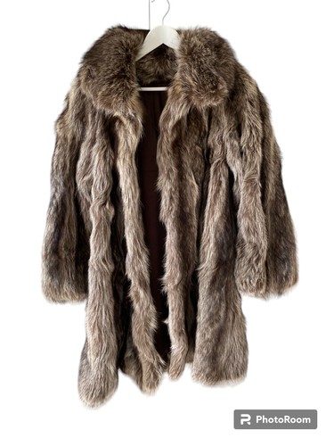 Pelliccia marmotta - pelliccia,