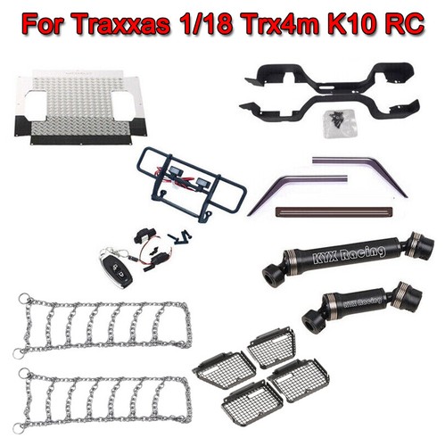 Per traxxas trx4m - 1/18,