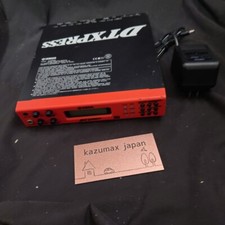 Yamaha dtxpress modulo - yamaha,