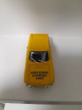 Lancia Fulvia Promo Genova 1997 Progetto K no Mebetoys Politoys Polistil Burago 