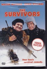 The Survivors DVD