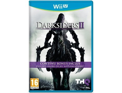 Darksiders nintendo wii - nintendo,
