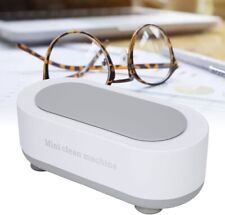 MACCHINA PULITORE ULTRASUONI ALTA FREQUENZA GIOIELLI OCCHIALI PENNELLI