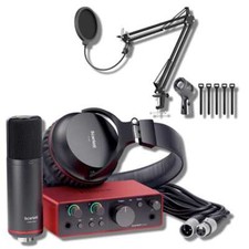 Focusrite Scarlett Solo Studio