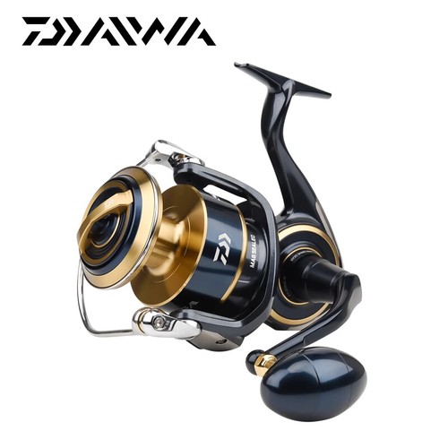 Daiwa saltiga mulinello - g, a