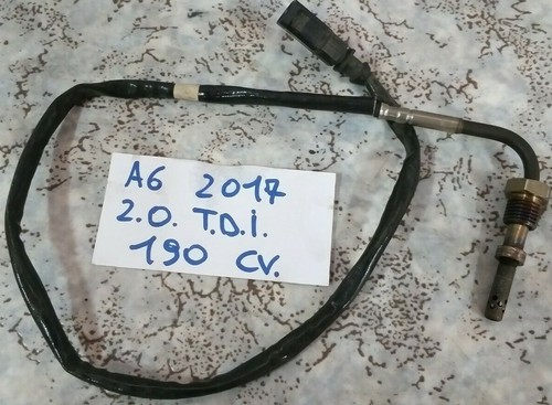 Sonda sensore temperatura gas - sonda,