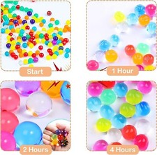 9000 ORBEEZ COLORI TERRENO