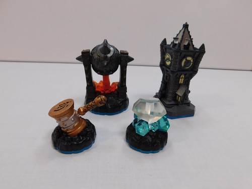 Skylanders swap force magic - swap,