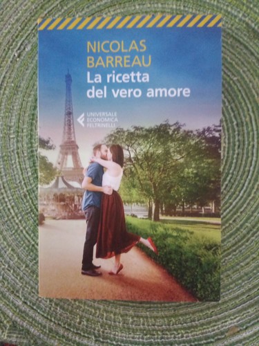 Ricetta del vero amore - ricetta, di