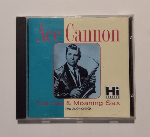 Tuff sax moaning ace - tuff,