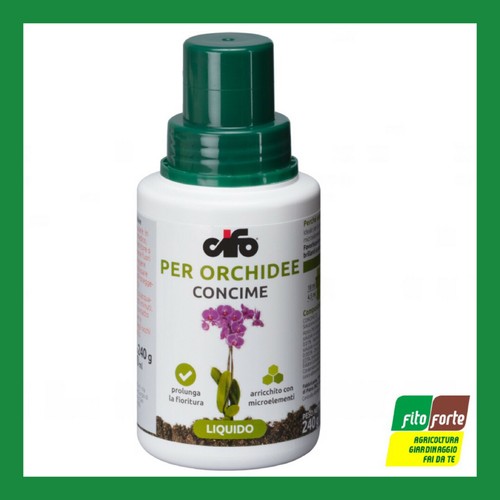 Concime per orchidee cifo - per,