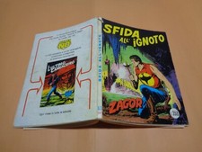 ZAGOR SCRITTA ROSSA N° 63