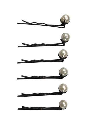 Fermagli forcine capelli - 6,